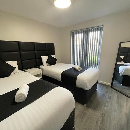 Mays Apartments - 147-153 Mill Street, Free Parking, 5 Minute Walk To Baltic Market And City Centre - Apartments Sleep 1-6 Guests Liverpool Exteriör bild