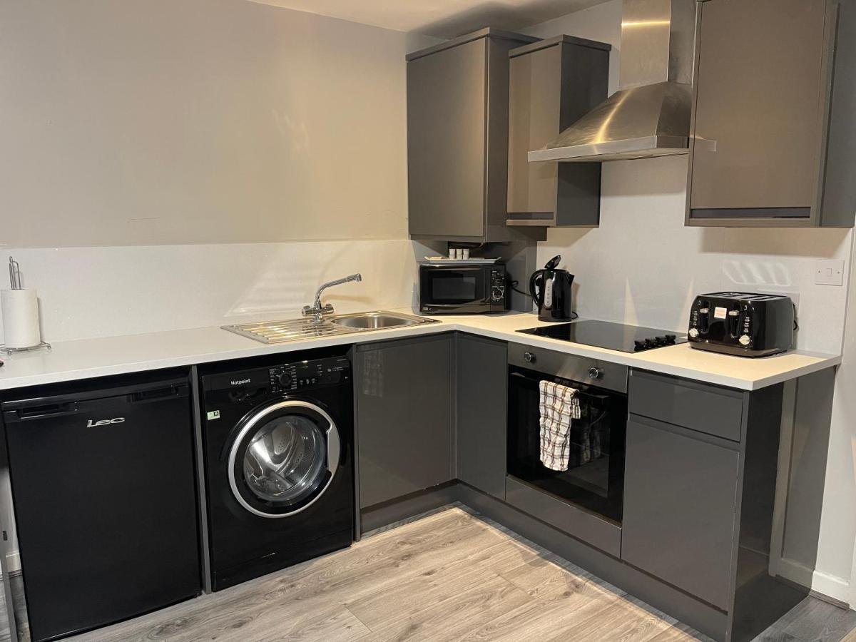 Mays Apartments - 147-153 Mill Street, Free Parking, 5 Minute Walk To Baltic Market And City Centre - Apartments Sleep 1-6 Guests Liverpool Exteriör bild