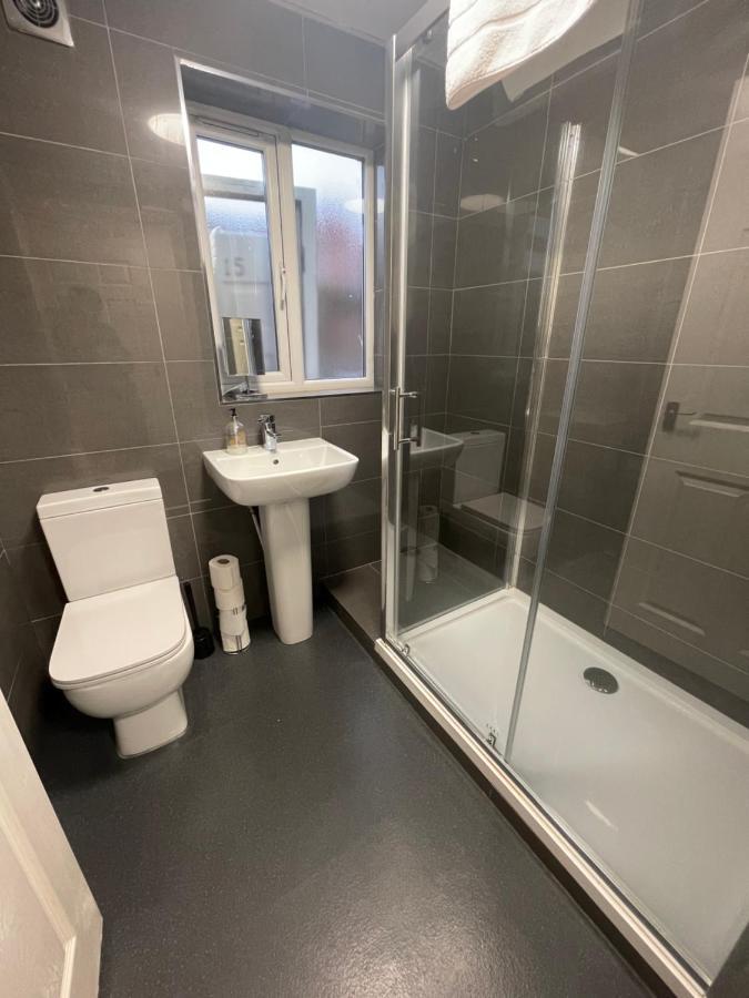 Mays Apartments - 147-153 Mill Street, Free Parking, 5 Minute Walk To Baltic Market And City Centre - Apartments Sleep 1-6 Guests Liverpool Exteriör bild