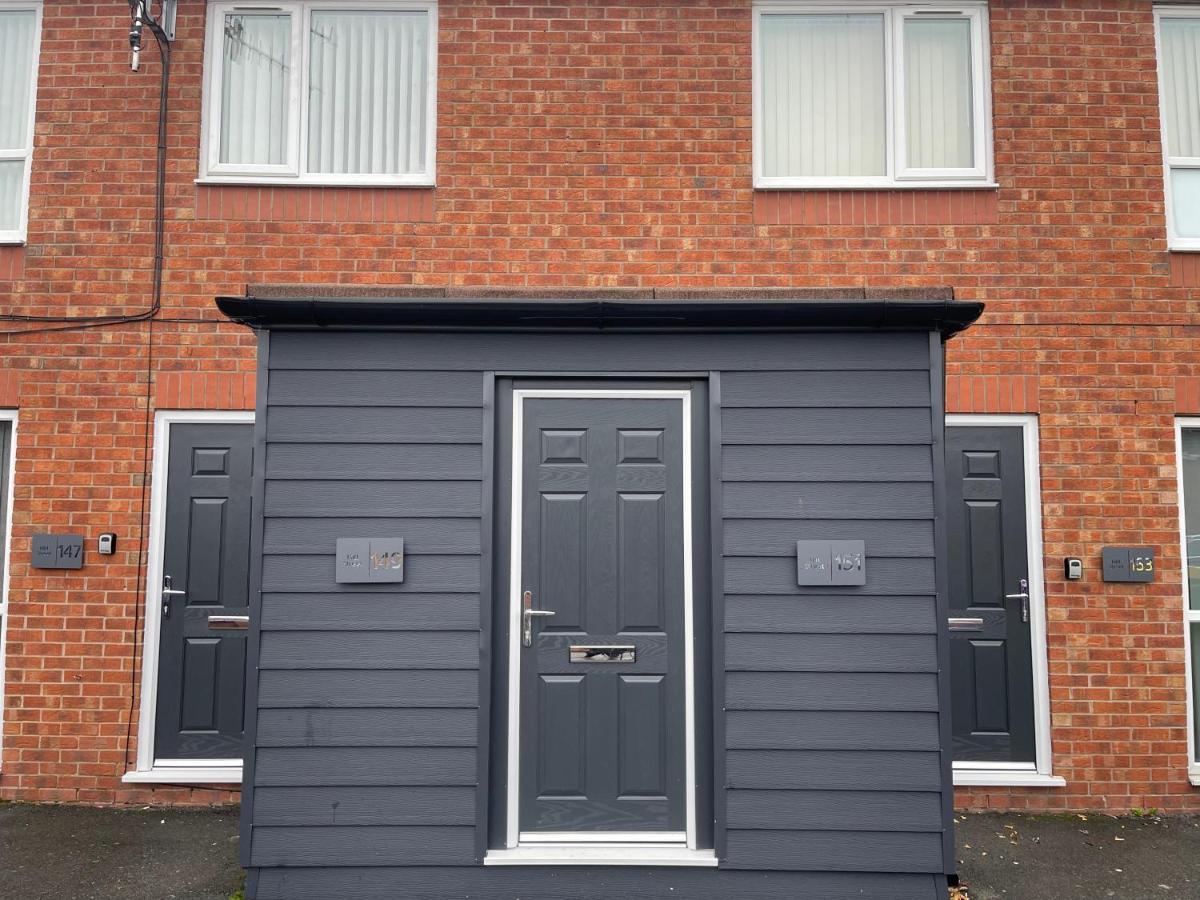 Mays Apartments - 147-153 Mill Street, Free Parking, 5 Minute Walk To Baltic Market And City Centre - Apartments Sleep 1-6 Guests Liverpool Exteriör bild