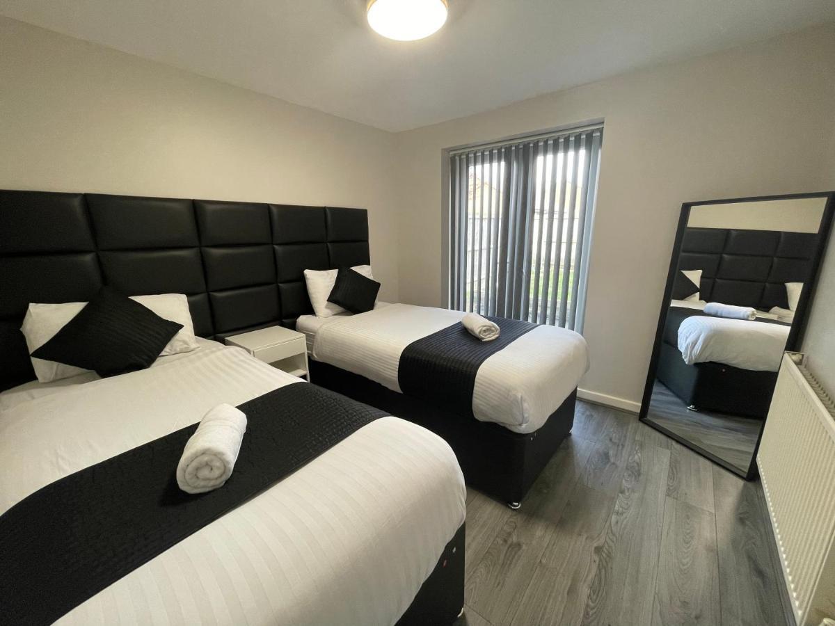 Mays Apartments - 147-153 Mill Street, Free Parking, 5 Minute Walk To Baltic Market And City Centre - Apartments Sleep 1-6 Guests Liverpool Exteriör bild